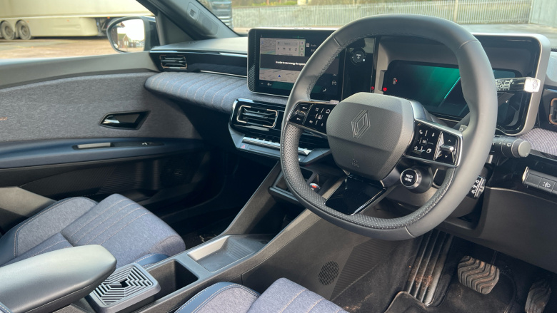 Renault 4 110kW Techno 52kWh Comfort range 5dr Auto Electric Estate